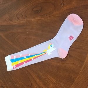 Unicorn socks